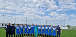 Luptă în doi la Liga 4