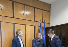 Drăguțești: Alimentare cu gaze în toată comuna!