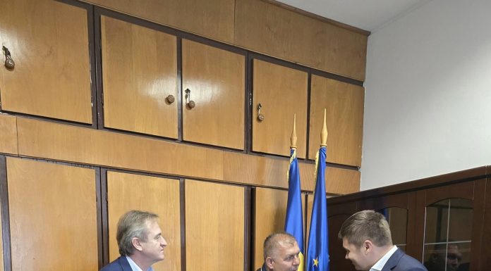 Drăguțești: Alimentare cu gaze în toată comuna!