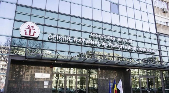 Greva japoneză la Registrul Comerțului