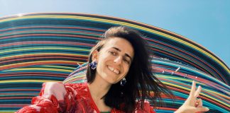 Ioana Mischie duce mai departe proiectul cinematografic ,,Government of Children”
