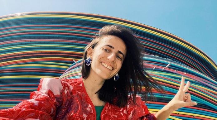 Ioana Mischie duce mai departe proiectul cinematografic ,,Government of Children”