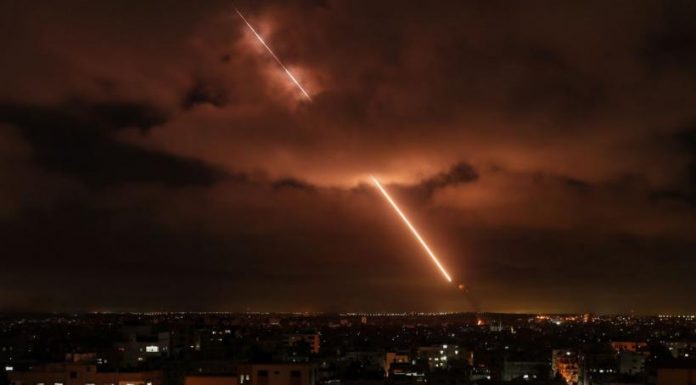 Iran a atacat Israel. SUA și Marea Britanie intervin. Război în Orientul Mijlociu