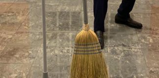 A încălcat ordinul de protecție și a fost trimis la mătură