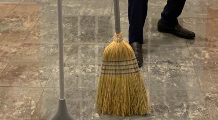 A încălcat ordinul de protecție și a fost trimis la mătură