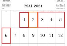 Minivacanță de șase zile