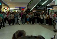 Sute de elevi la Târgul Ofertelor Educaționale