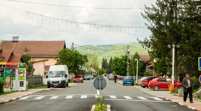 Oraș din Gorj cu suprafață mai mare decât a Bucureștiului!