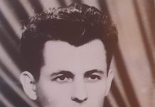 Rămas bun, tatăl meu…