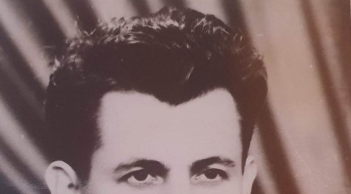 Rămas bun, tatăl meu…