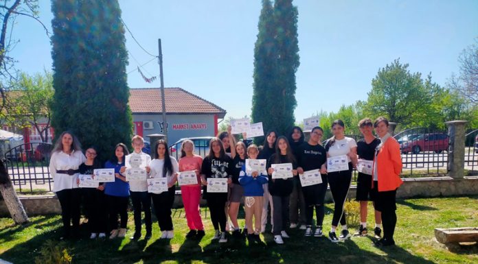 Școala Gimnazială Câlnic, locul I la Festivalul-concurs de teatru ,,Sabin Popescu”, ediția a XXIV-a