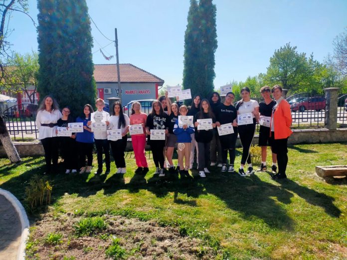 Școala Gimnazială Câlnic, locul I la Festivalul-concurs de teatru ,,Sabin Popescu”, ediția a XXIV-a