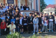 VIDEO: Triplă performanță pentru elevii de la Palatul Copiilor Târgu Jiu