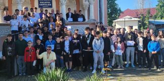 VIDEO: Triplă performanță pentru elevii de la Palatul Copiilor Târgu Jiu