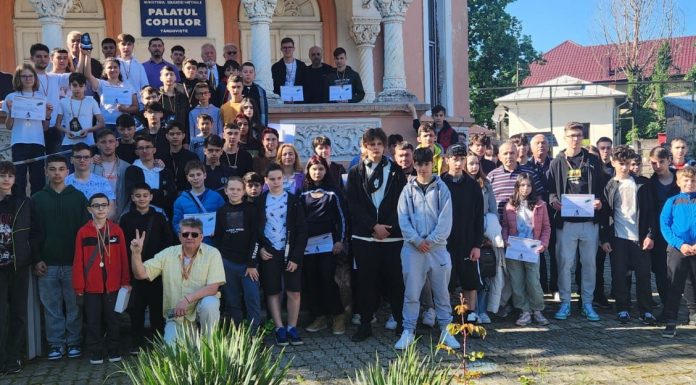 VIDEO: Triplă performanță pentru elevii de la Palatul Copiilor Târgu Jiu