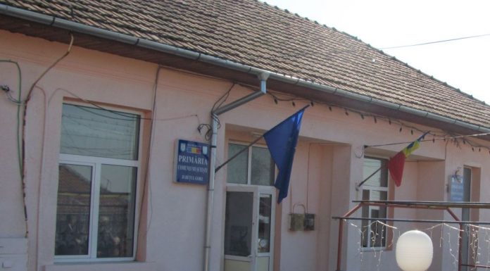 O nouă licitație pentru reabilitarea sediului primăriei din Mușetești