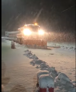 Cod galben de ninsori și în Gorj