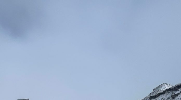 FOTO, VIDEO: Viscol pe Transalpina