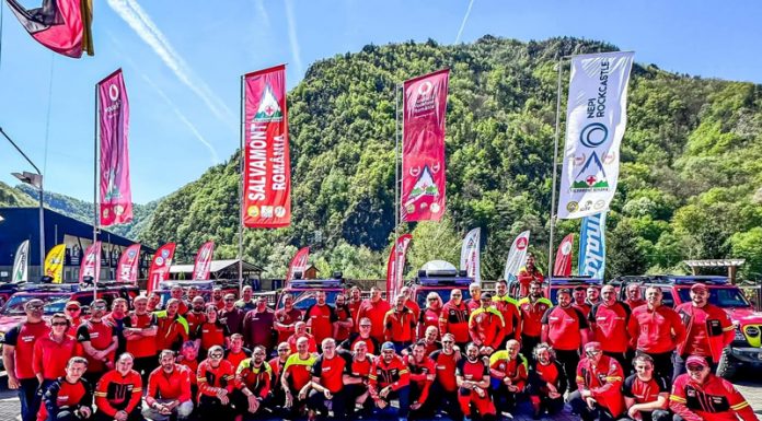 Reuniune a salvatorilor din toată țara, la Conferința Națională Salvamont România