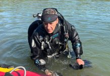 Trupul femeii care s-a înecat în Olt a fost găsit