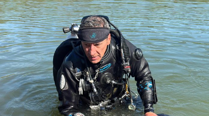 Trupul femeii care s-a înecat în Olt a fost găsit