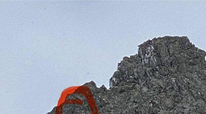 Echipele Salvamont, din 12 județe, încearcă să salveze un cetățean străin – în masivul Făgăraș