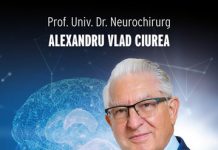 O carte deosebită despre „Sănătatea creierului pe înțelesul tuturor”, de academicianul Alexandru-Vlad Ciurea