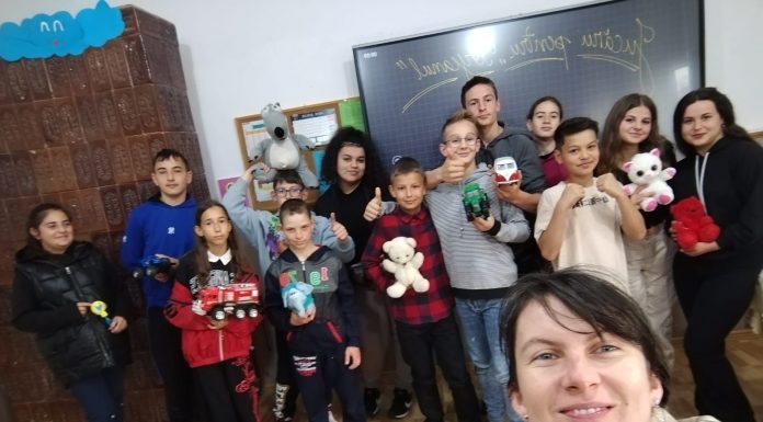 Fapte bune din partea elevilor de la Școala Gimnazială Câlnic