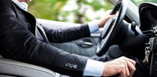 Șofer care conducea haotic, reclamat la 112. Pedeapsa primită