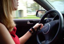 Șoferiță condamnată pentru dare de mită