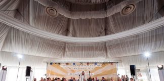 Trofeul Festivalului ”Meleaguri brâncușiene” de la Târgu Jiu a plecat la Alba