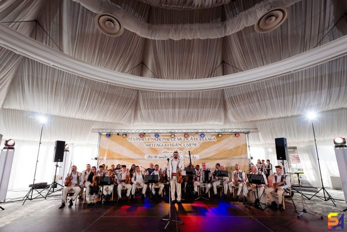 Trofeul Festivalului ”Meleaguri brâncușiene” de la Târgu Jiu a plecat la Alba