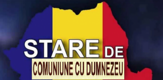 Educaţia…şi Lecţia de viaţă! – Dumnezeu înomenit şi comuniunea omului cu Dumnezeu – Puterea iubirii face posibilă unirea lui Dumnezeu și a omului, fiindcă în centrul iubirii Sfintei Treimi şi al dragostei față de om este Însuşi Mântuitorul Iisus Hristos!