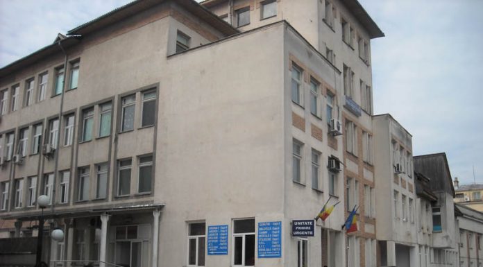 Internări limitate la Chirurgie. Secția intră în reabilitare