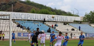 Slatina a bătut-o din nou pe Viitorul. Cojocaru: Am făcut un joc modest