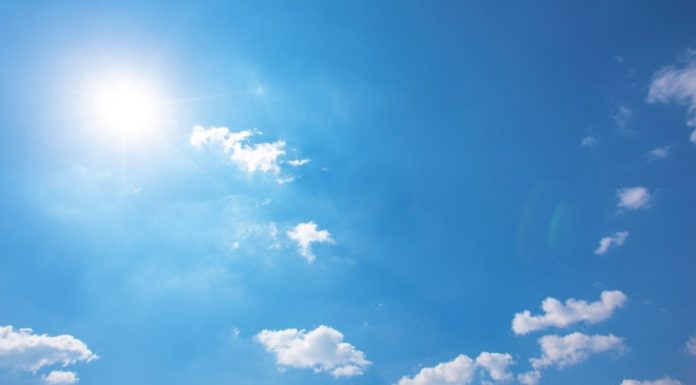 Vreme caldă în Săptămâna Mare