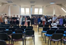 „Ziua Mondială a Vocii” 2024, sărbătorită de Colegiul Național „Tudor Vladimirescu” Târgu Jiu la Biblioteca Județeană „Christian Tell” Gorj