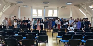 „Ziua Mondială a Vocii” 2024, sărbătorită de Colegiul Național „Tudor Vladimirescu” Târgu Jiu la Biblioteca Județeană „Christian Tell” Gorj