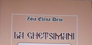 ZOIA ELENA DEJU – “La Ghetsmani”