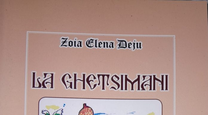 ZOIA ELENA DEJU – “La Ghetsmani”