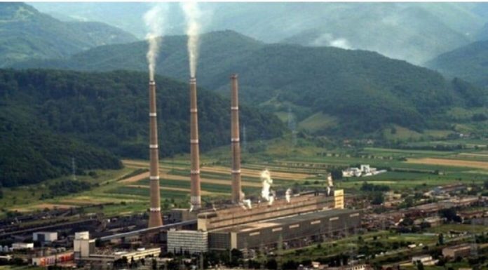 Acord de mediu pentru centrala Mintia