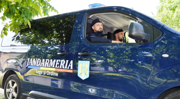 Jandarmii din Gorj, prezenți la evenimentele din weekend