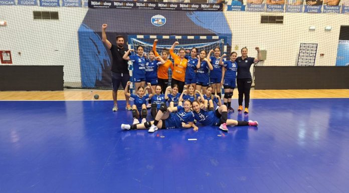 Încă o echipă de la CSM Târgu Jiu merge la Turneul Final