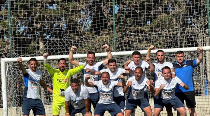 ACS Dream Team Gorj, din nou campioană în Palma de Mallorca