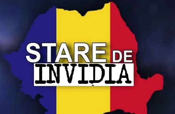 Educaţia…şi Lecţia de viaţă! – Invidia este expresia maladivă a celor șapte păcate capitale! – „Invidia a jucat un rol important pentru modul în care oamenii au căutat resursele necesare supraviețuirii și reproducerii cu succes a nevoilor de-a lungul timpului”!