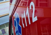 O femeie și-a salvat fiica de bătăile soţului după ce a sunat la 112