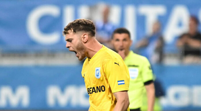 Laurențiu Popescu a dus-o pe ,,Ştiința” în Europa