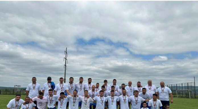 Vulturii au primit medaliile de campioni. AJF Gorj a stabilit stadionul pentru finala cupei