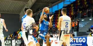 Gorjenii și-au amintit că știu baschet