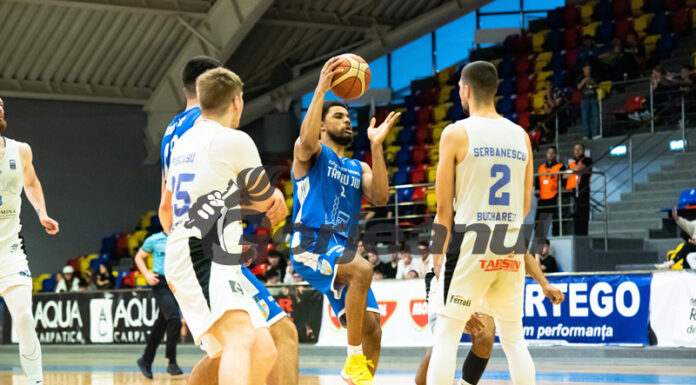 Gorjenii și-au amintit că știu baschet